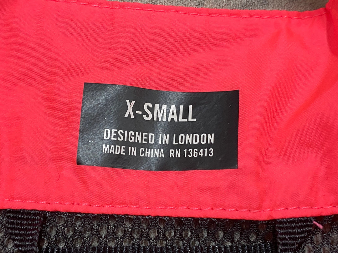 KD603 ラファ Rapha BREVET GILET サイクルベスト ジレ ピンク XS