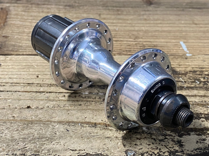 KN431 シマノ SHIMANO デュラエース DURA-ACE FH-7402 リアハブ 32H