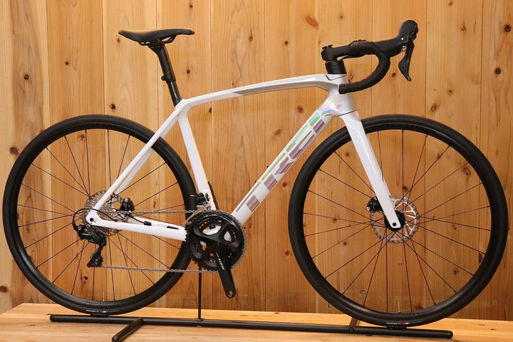 トレック TREK エモンダ EMONDA SL4 DISC 2025年モデル 54サイズ シマノ 105 R7020 11S カーボン ロードバイク 【芦屋店】
