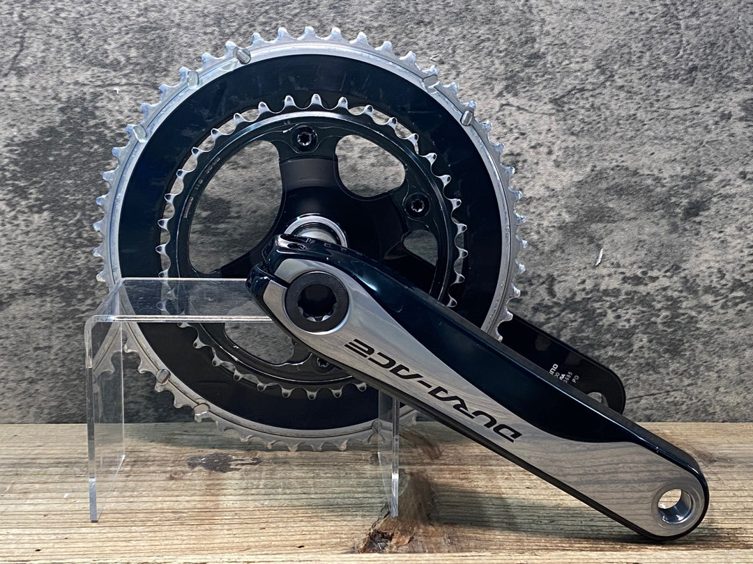 JN312 シマノ SHIMANO デュラエース DURA-ACE FC-9000 クランクセット 