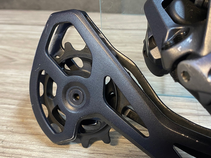 JN664 シマノ SHIMANO GRX RD-RX815 リアディレイラー 11S Di2 電動 動作確認済