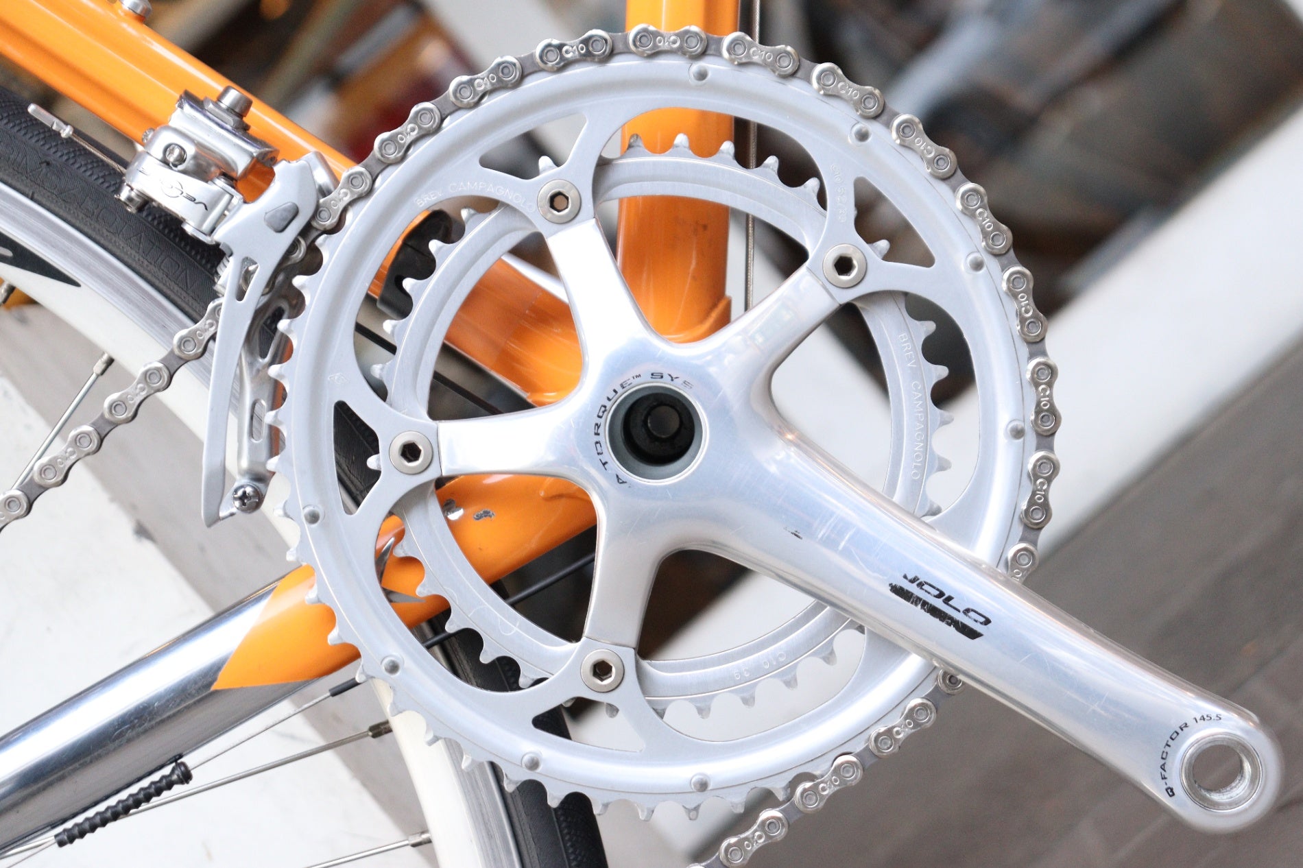 コルナゴ COLNAGO マスター MASTER X-LIGHT 2009モデル 560サイズ