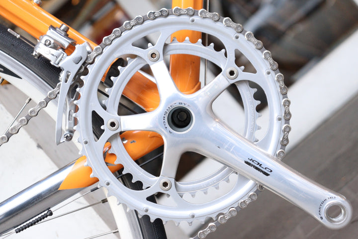 コルナゴ COLNAGO マスター MASTER X-LIGHT 2009モデル 560サイズ カンパニョーロ VELOCE MIX 10S スチール ロードバイク KHAMSIN 【横浜店】