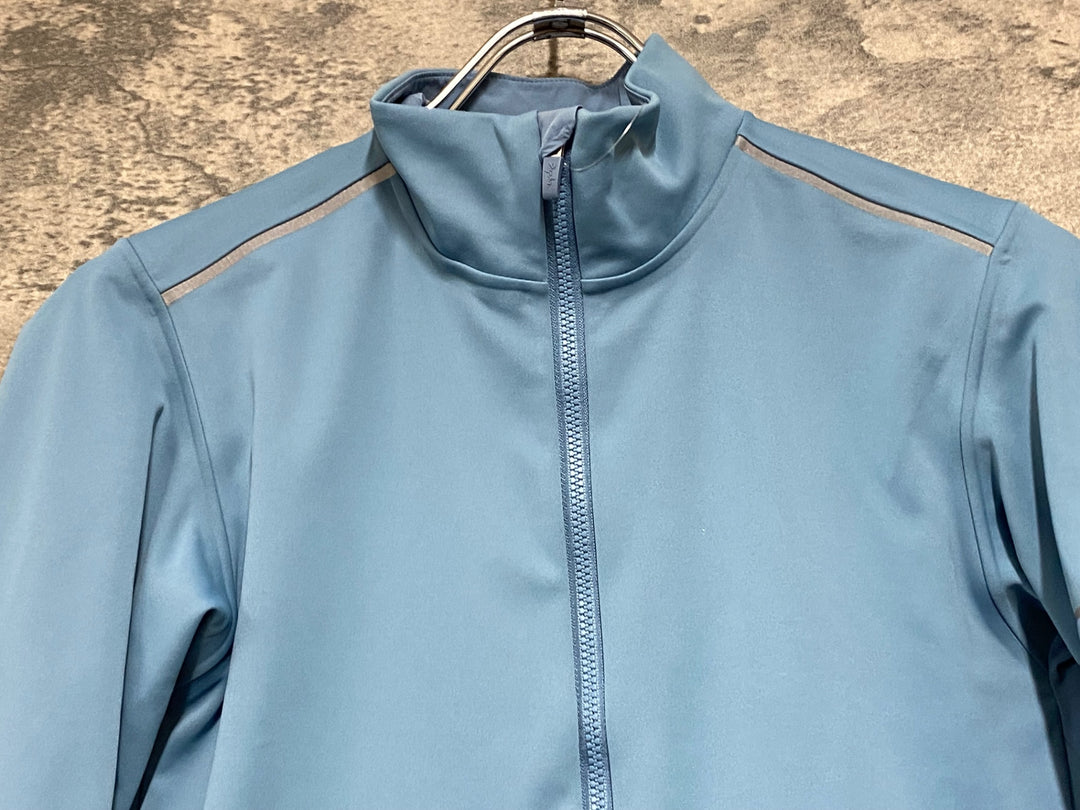 KA310 ラファ Rapha MEN'S PRO TEAM INFINIUM JERSEY 半袖 サイクルジャージ ターコイズ S GORE-TEX INFINIUM