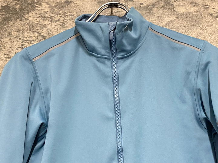 KA310 ラファ Rapha MEN'S PRO TEAM INFINIUM JERSEY 半袖 サイクルジャージ ターコイズ S GORE-TEX INFINIUM