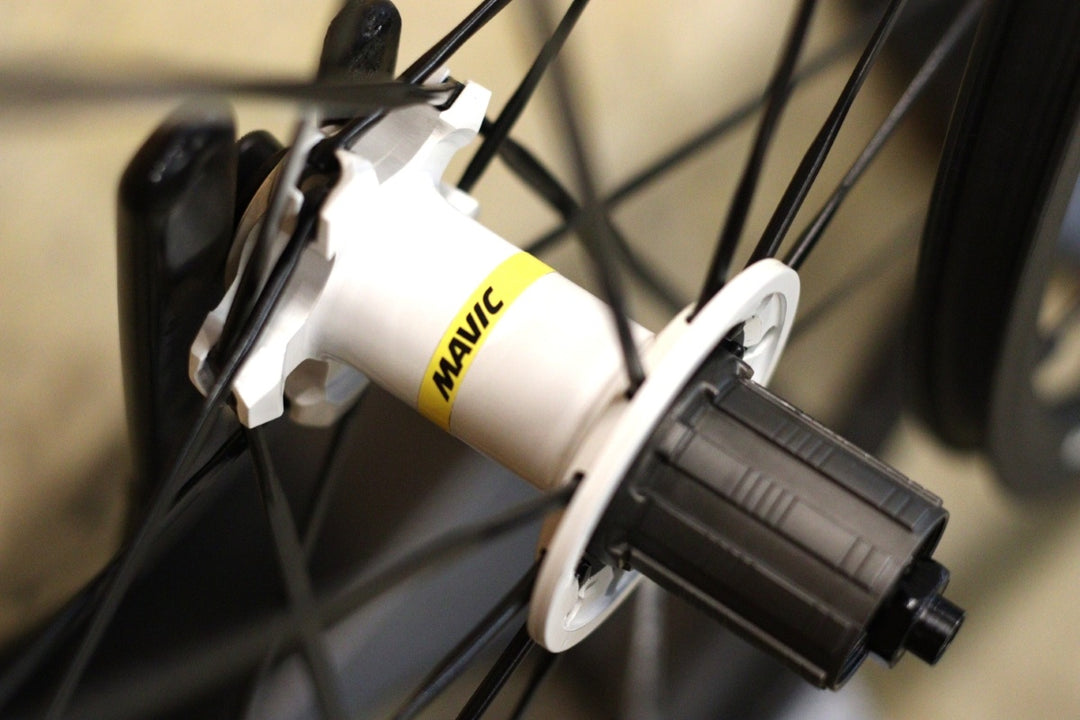 マヴィック MAVIC キシリウム プロ エグザリット KSYRIUM PRO EXALITH アルミ クリンチャー ホイールセット シマノ 12/11S 15C 【立川店】
