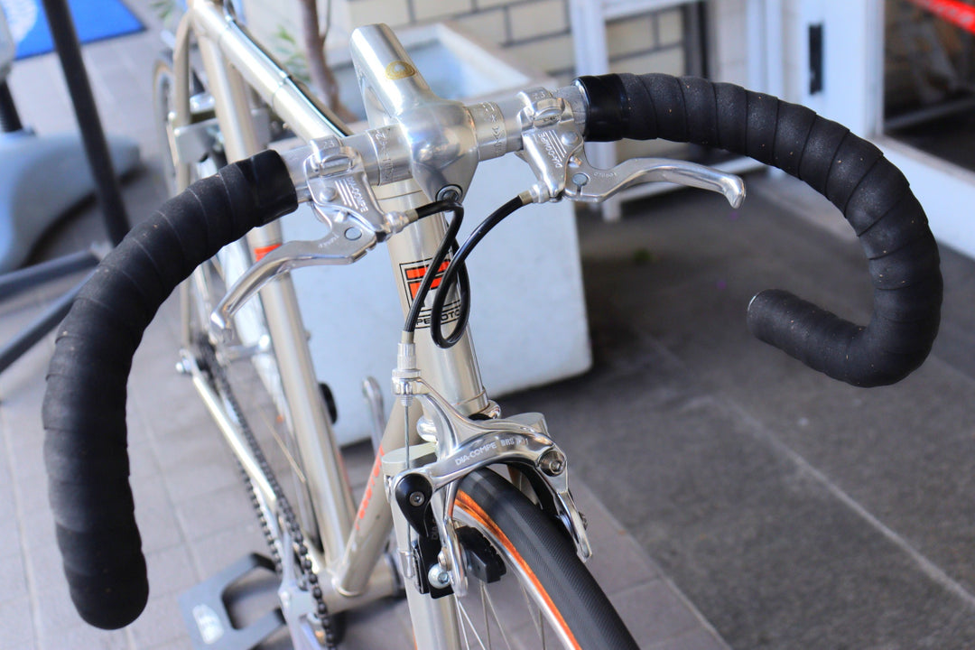 下森製作所 プロトン PELOTON スチール ピスト 競輪 トラックバイク NJS 【横浜店】