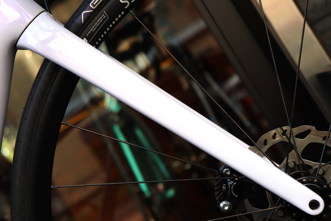 スペシャライズド SPECIALIZED ターマック WOMEN’S TARMAC DISC SPORT 2019モデル 44サイズ シマノ 105 R7025 11S カーボン ロードバイク 【東京南麻布店】
