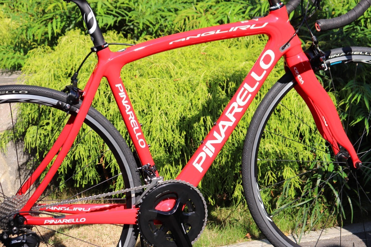 ピナレロ PINARELLO アングリル ANGLIRU 2019 500サイズ シマノ 105 R7000 MIX 11S カーボン ロードバイク  【さいたま浦和店】