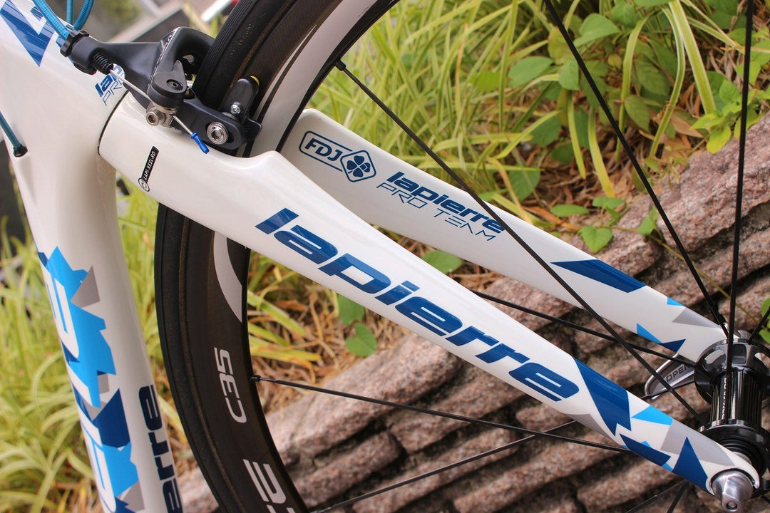 ラピエール LAPIERRE ゼリウスSLアルティメイト XELIUS SL ULTIMATE 2017 XSサイズ アルテグラ R8000 11S カーボン ロードバイク 【名古屋店】
