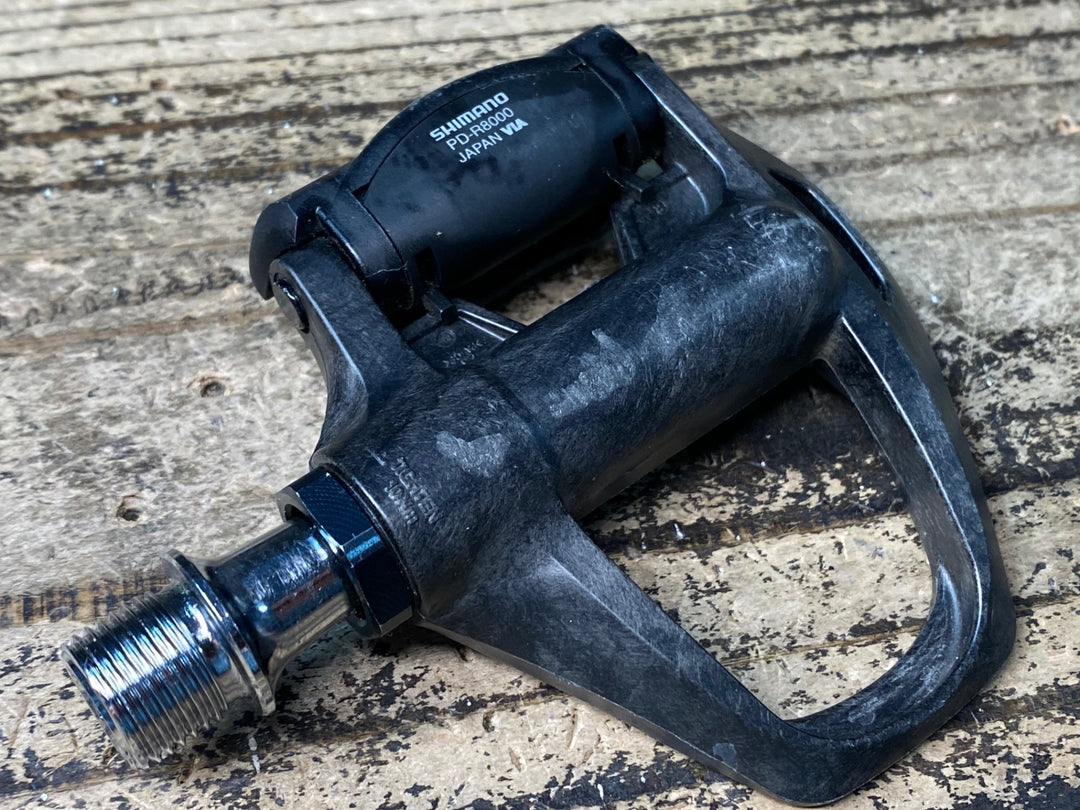 JO026 シマノ SHIMANO アルテグラ ULTEGRA PD-R8000 ビンディングペダル SPD-SL