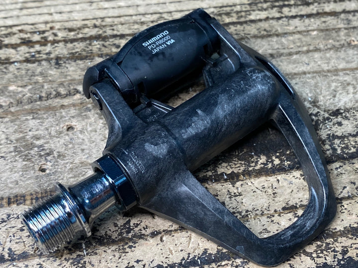 JO026 シマノ SHIMANO アルテグラ ULTEGRA PD-R8000 ビンディングペダル SPD-SL
