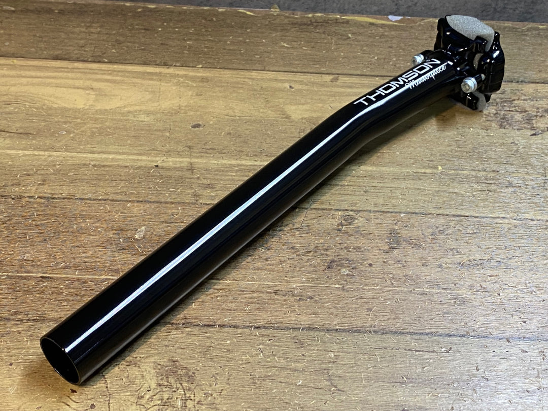 JR792 トムソン THOMSON マスターピース MASTERPIECE SP-M105-SB シートポスト Φ27.2 330mm SB16mm