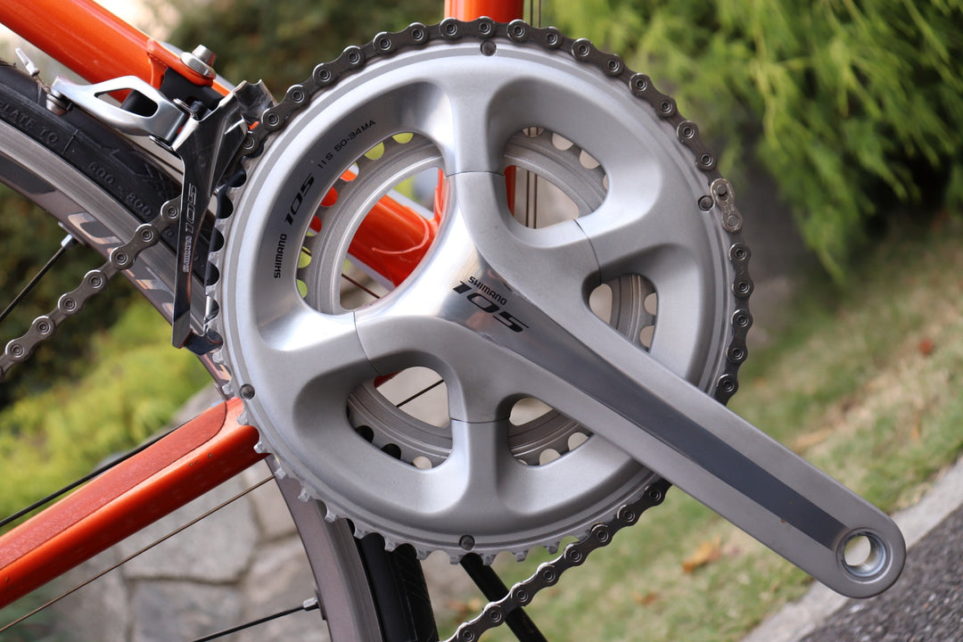 デローザ DE ROSA ネオプリマート NEO PRIMATO 53サイズ シマノ 105 5800 11S クロモリ ロードバイク 【さいたま浦和店】