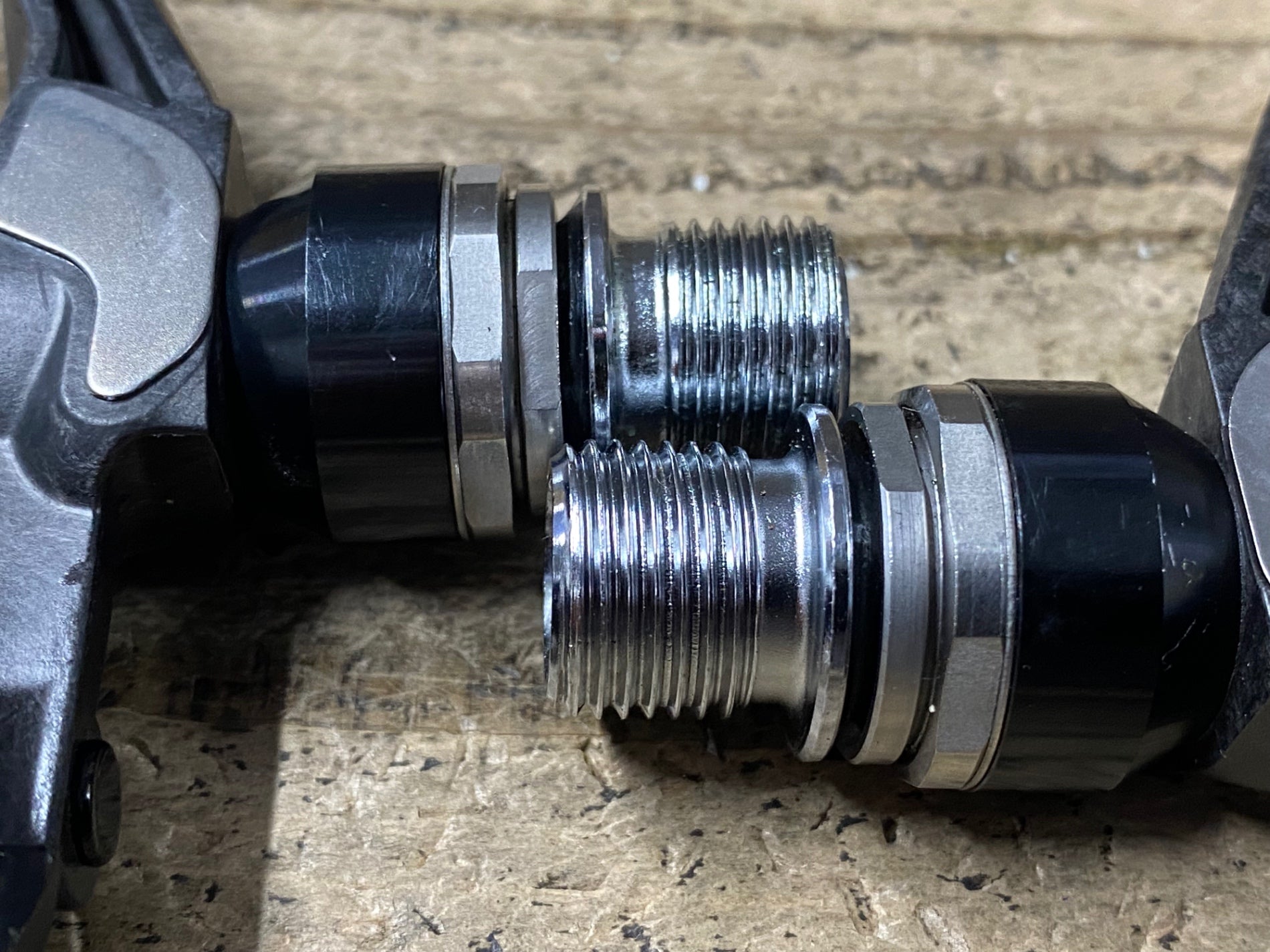 JW925 シマノ SHIMANO デュラエース DURA-ACE PD-R9100 ビンディング