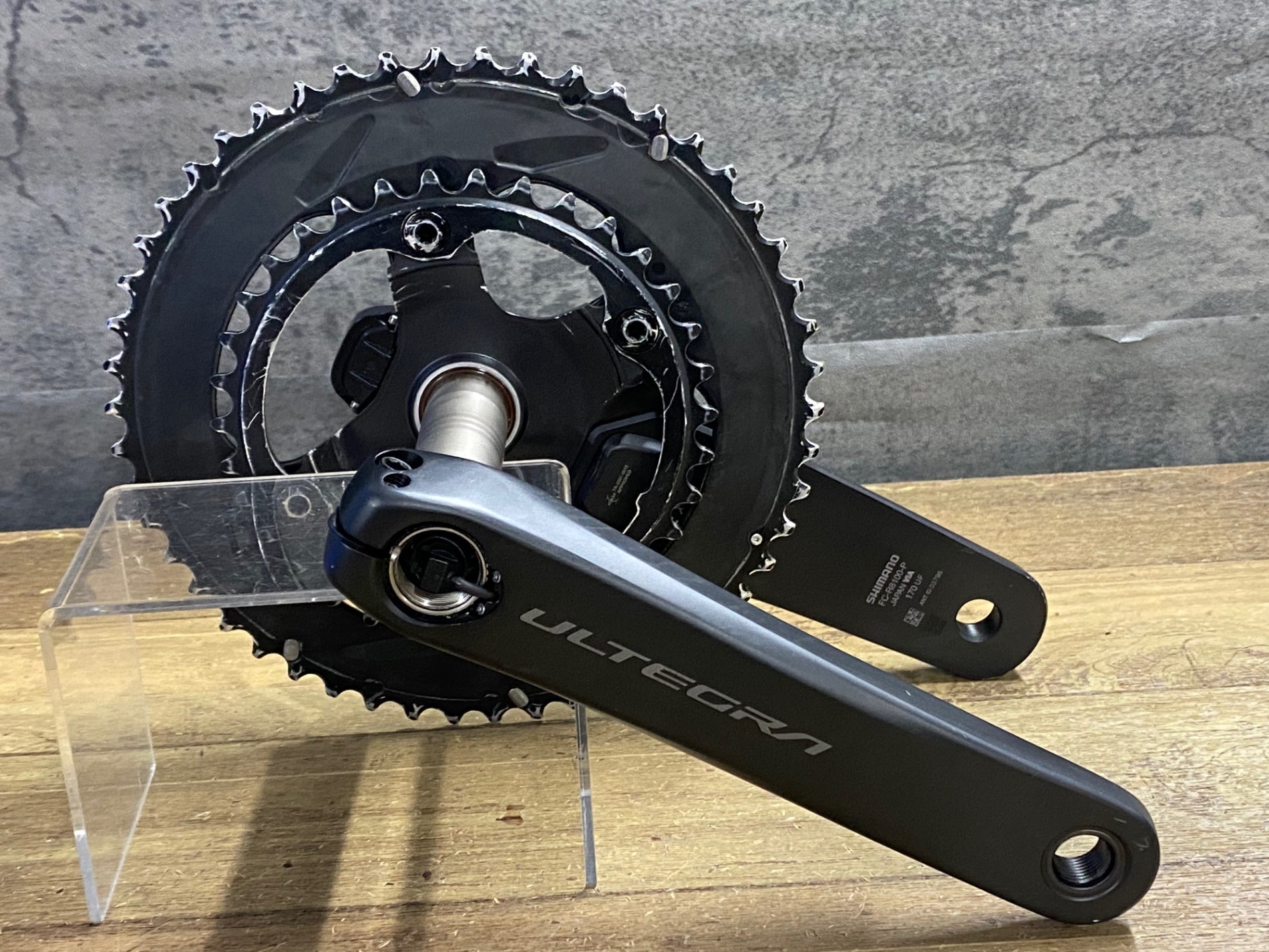 シマノ アルテグラ FC-R8100 50-34t 170mm シマノ アルテグラ FC-R8100