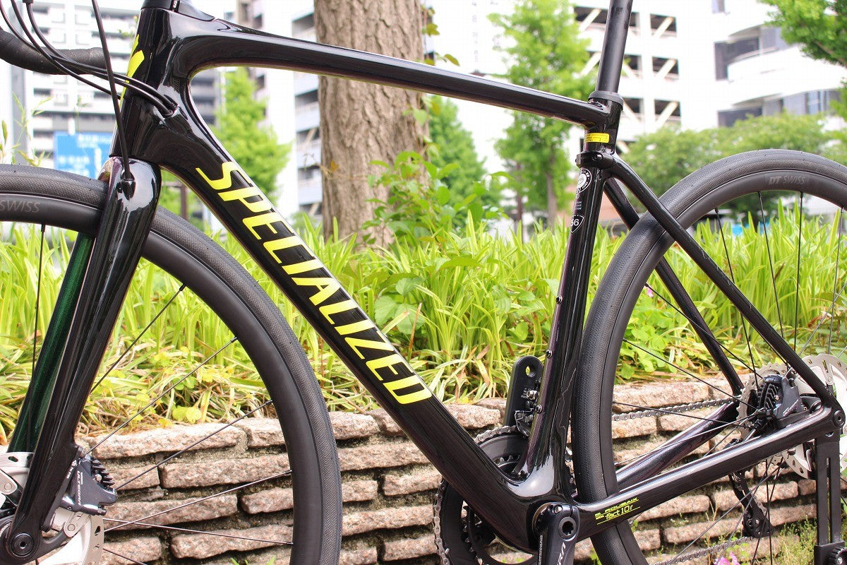 スペシャライズド SPECIALIZED ルーベ ROUBAIX COMP DISC 2019 56