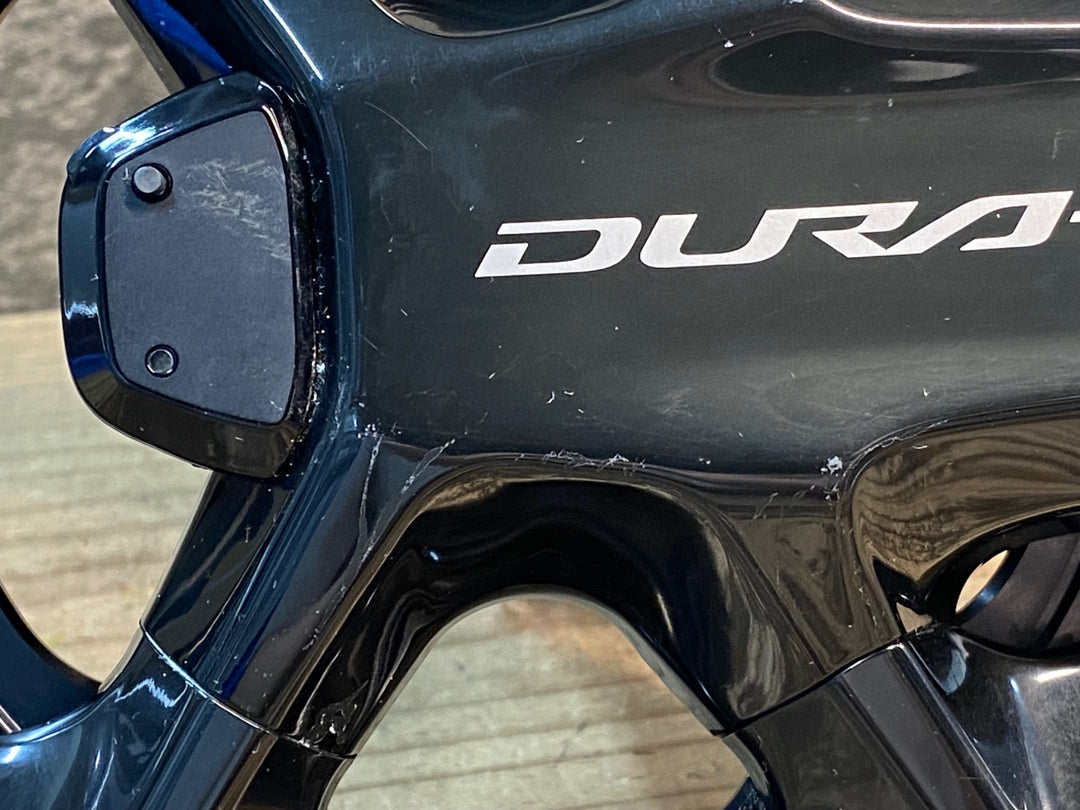 JD055 シマノ SHIMANO デュラエース DURA-ACE FC-9200-P パワーメーター クランクセット 170mm 50/34T 接続確認済