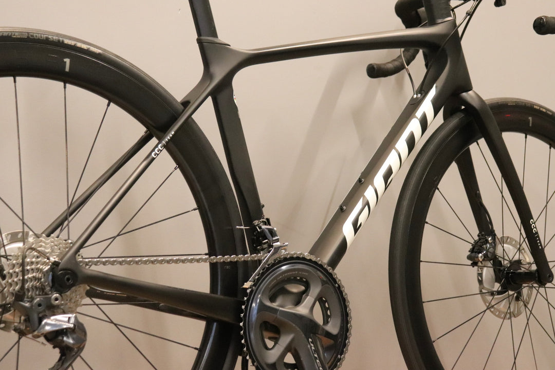 ジャイアント GIANT TCR ADVANCED PRO TEAM DISC 2021モデル Sサイズ シマノ アルテグラ R8020 11S カーボン ロードバイク 【仙台店】