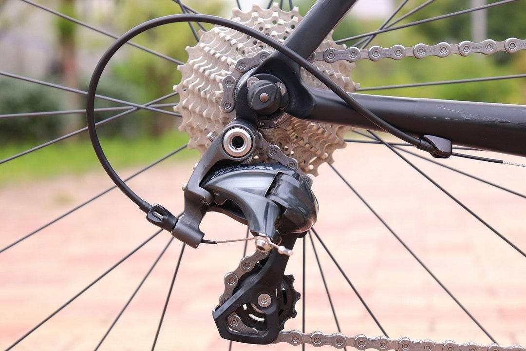 ジャイアント GIANT TCR COMPOSITE 1 2014年モデル Sサイズ シマノ 