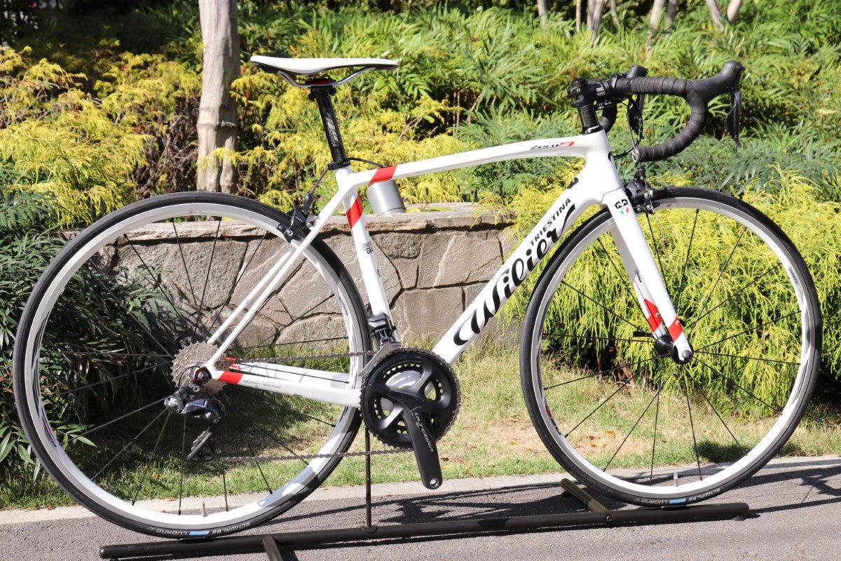 ウィリエール Wilier ゼロノヴェ Zero.9 LTD 2018 Sサイズ シマノ