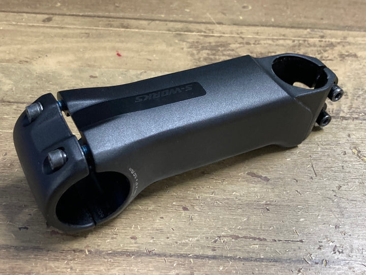 KN418 スペシャライズド SPECIALIZED S-WORKS VENGE STEM アルミ ステム 黒 120mm Φ31.8 OS