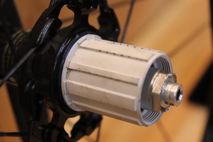 カンパニョーロ CAMPAGNOLO ボーラ BORA ONE 50 AC3 カーボン クリンチャー ホイールセット シマノ 11S/12S 17C 【芦屋店】