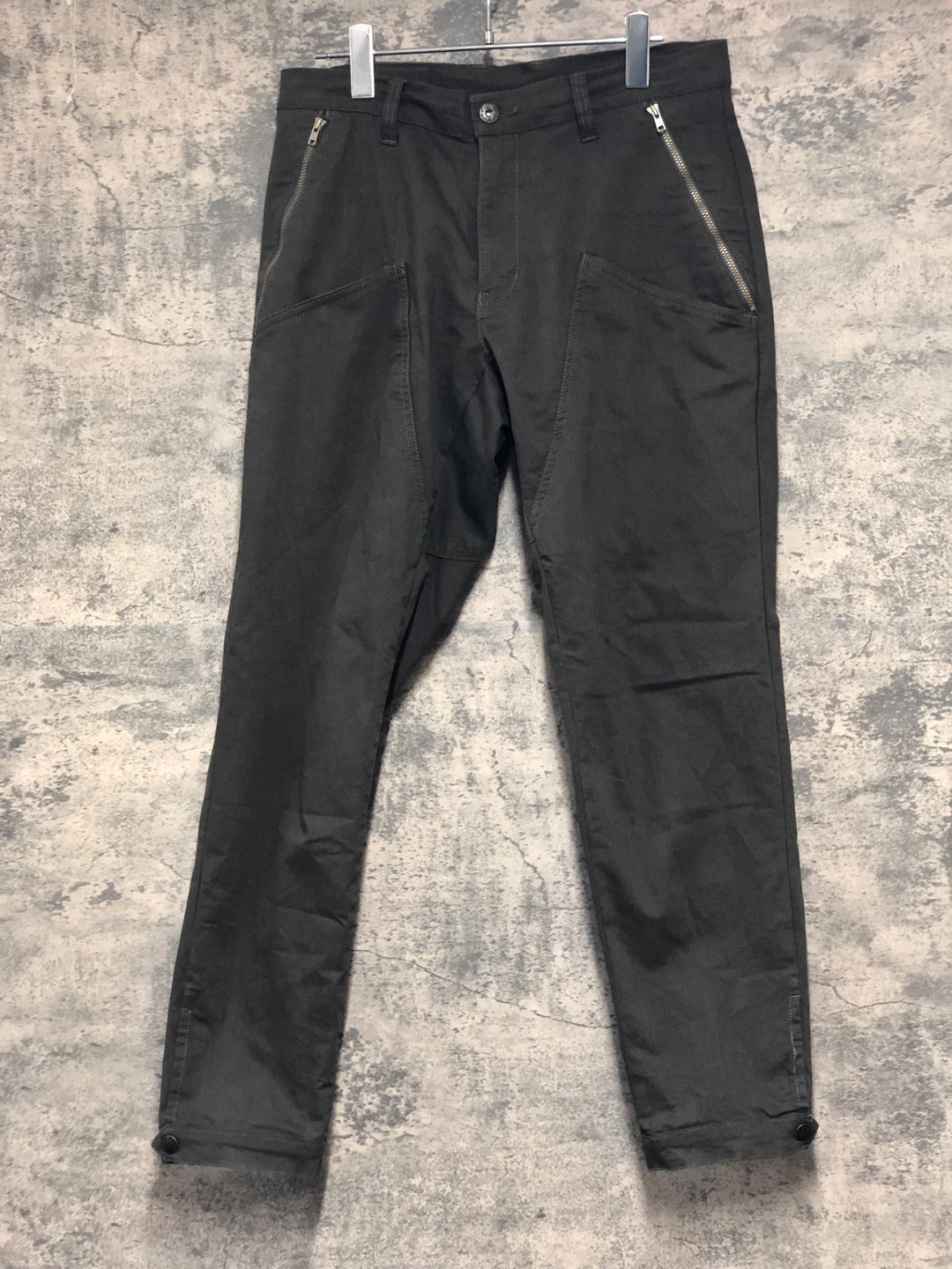KI958 カペルミュール kapelmuur サイクルパンツ 茶 L パッド付