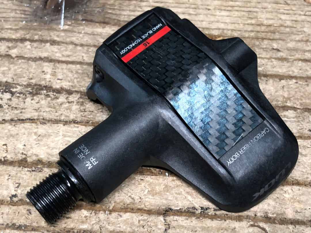 JN537 ルック LOOK KEO BLADE ビンディングペダル クロモリシャフト