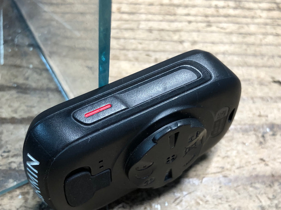 JF008 ガーミン GARMIN エッジ EDGE 130 サイクルコンピューター 本体 動作確認済