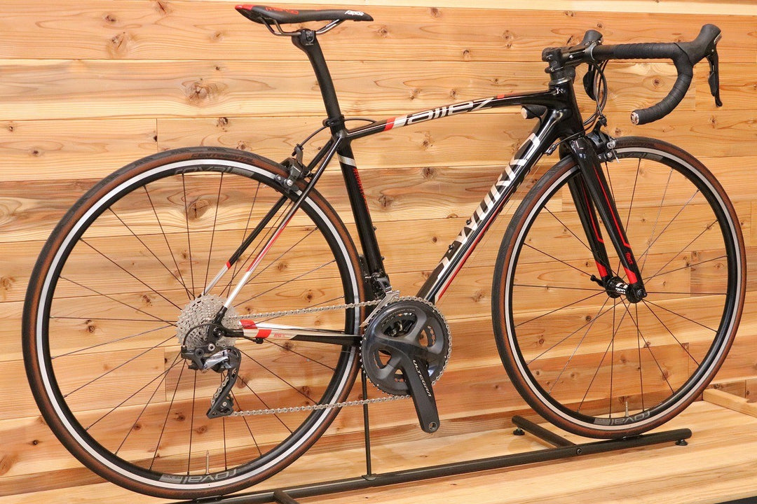 スペシャライズド SPECIALIZED エスワークス アレー S-WORKS ALLEZ 2015 52サイズ シマノ アルテグラ R8000 MIX 11S アルミ ロードバイク 【広島店】