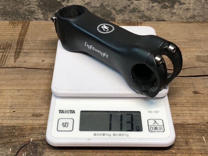 IO999 ライトウェイト Lightweight ビューゲルハルター ステム 110mm  Φ31.8 OS