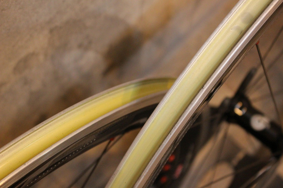 カンパニョーロ  CAMPAGNOLO バレット ウルトラ BULLET ULTRA アルミ/カーボン クリンチャー ホイールセット シマノ 11/12S 15C【名古屋店】