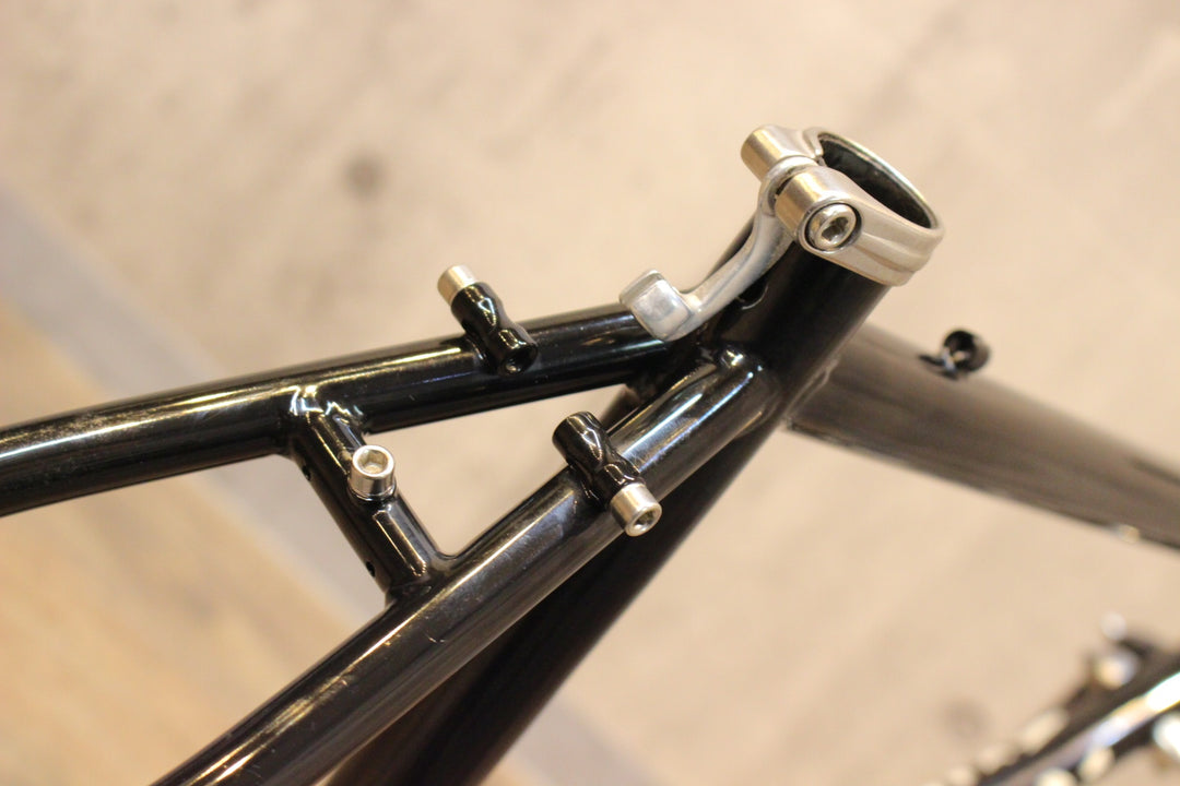サーリー SURLY クロスチェック CROSSCHECK 46サイズ クロモリ ロードバイク フレームセット【名古屋店】
