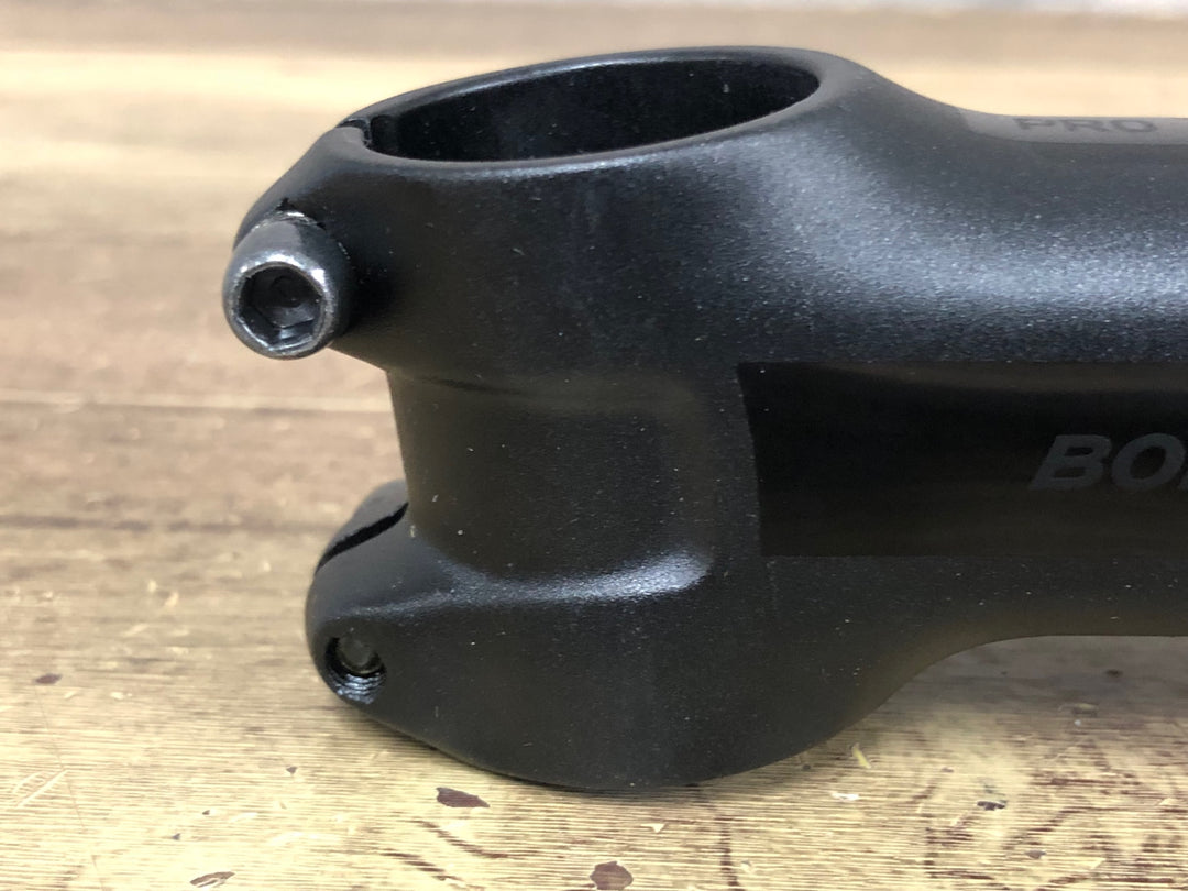 JQ701 ボントレガー BONTRAGER ELITE BLENDR PRO STEM アルミステム 黒 90mm Φ31.8 OS