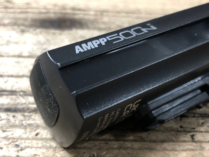 JY337 キャットアイ CATEYE AMPP500N フロントライト 点灯確認済