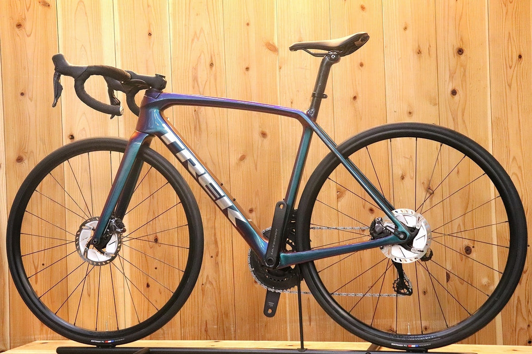 トレック TREK エモンダ EMONDA SLR7 DISC P1 2022年モデル 54サイズ シマノ アルテグラ R8170 DI2 12S カーボン ロードバイク 【芦屋店】