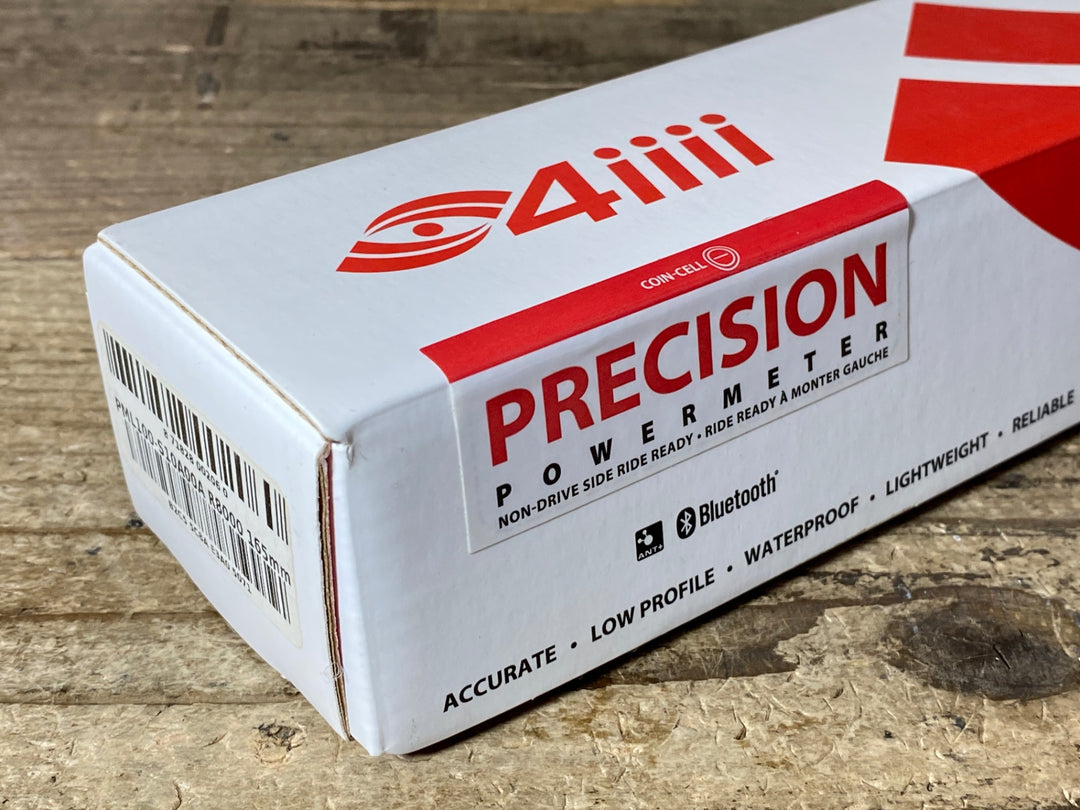 JR327 4iiii PRECISION PML100 FC-R8000 165mm 左アーム