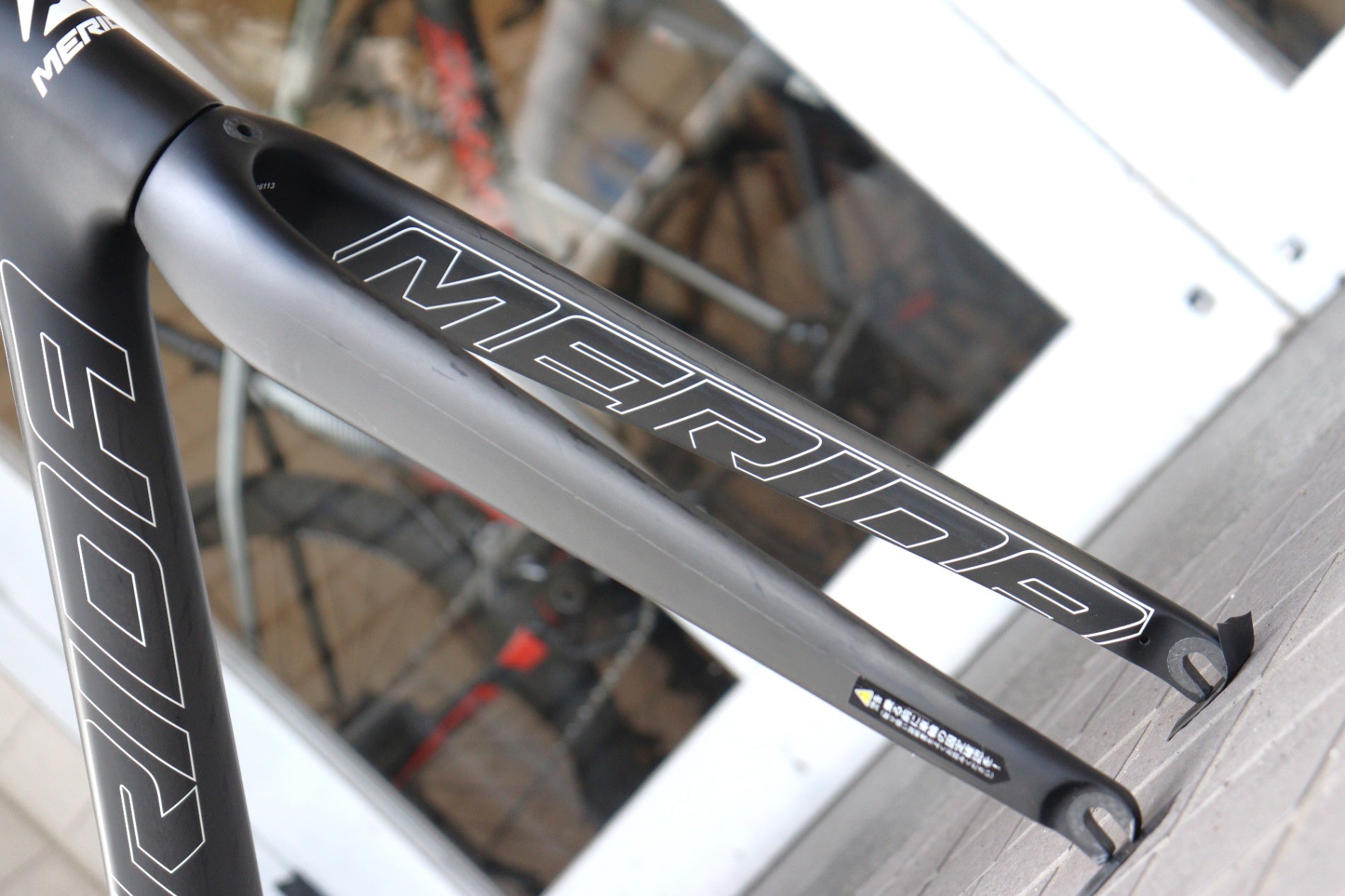 メリダ MERIDA スクルトゥーラ SCULTURA 9000 2016モデル 52