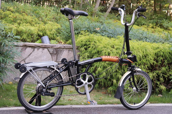 ブロンプトン BROMPTON M6R 2013年 ミニベロ 折り畳み 小径車 【さいたま浦和店】