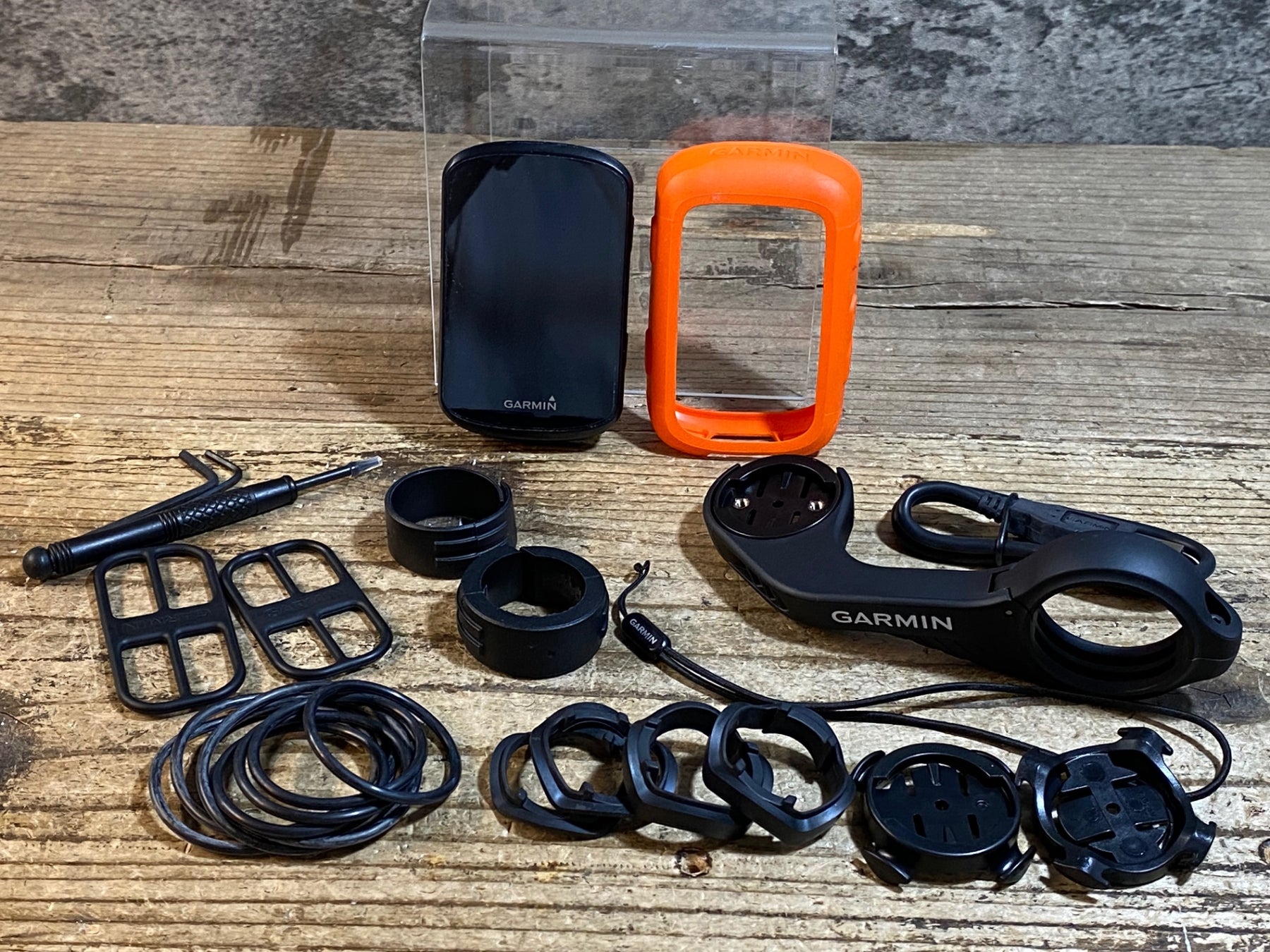 サイクルコンピュータ　　ガーミンEDGE530ASIA KB271 ガーミン GARMIN EDGE 530 サイクルコンピューター 動作確認済