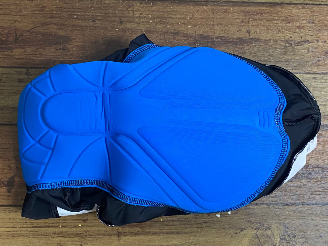 JN587 スポーツフル sportful ビブショーツ 白 fabiovettori XXL