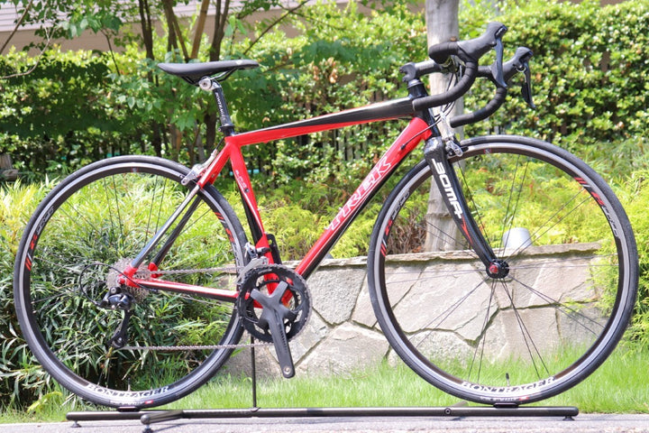 トレック TREK ALPHA 2.1 2009年モデル 52サイズ シマノ ソラ R3000 9s カーボンバック ロードバイク 【さいたま浦和店】