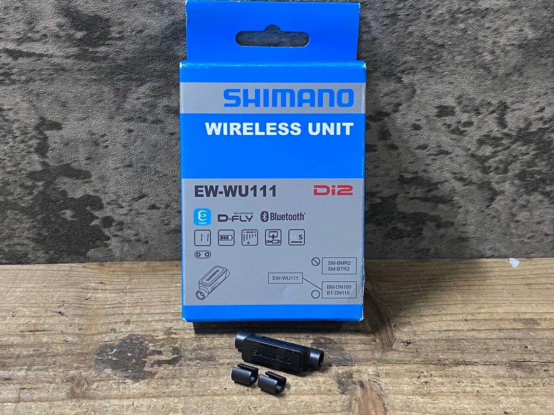 KK947 シマノ SHIMANO EW-WU111 ワイヤレスユニット Di2 新品未使用