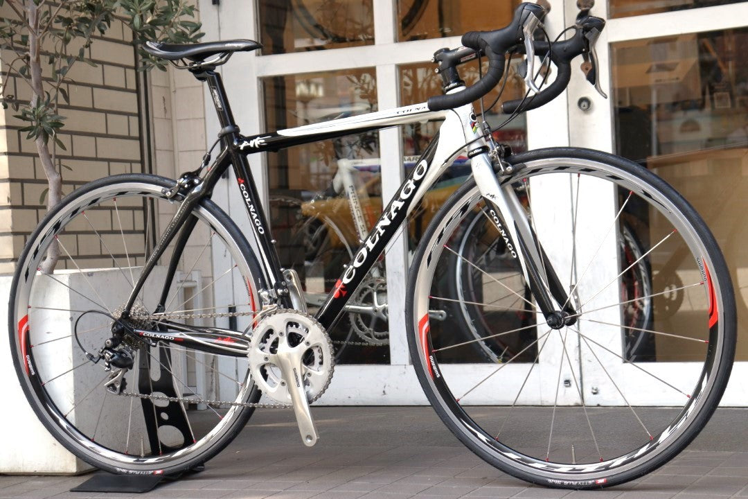 コルナゴ COLNAGO アルテ Alte 2008頃 510サイズ シマノ 105 5600 MIX 10S アルミ カーボンバック ロードバイク 【横浜店】