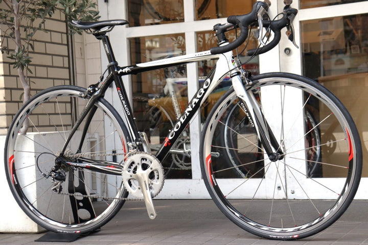コルナゴ COLNAGO アルテ Alte 2008頃 510サイズ シマノ 105 5600 MIX 10S アルミ カーボンバック ロードバイク 【横浜店】