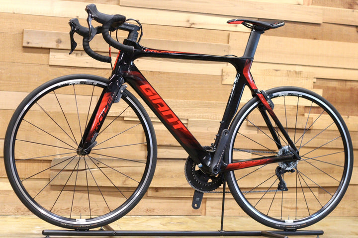 ジャイアント GIANT プロペル PROPEL ADVANCED 1 2019 MLサイズ シマノ アルテグラ R8000 11S カーボン ロードバイク 【立川店】