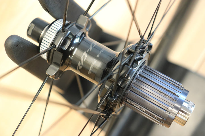 シマノ SHIMANO デュラエース DURA-ACE WH-R9270-C50-TL シマノ 12S 21C カーボン チューブレス ホイールセット【さいたま浦和店】