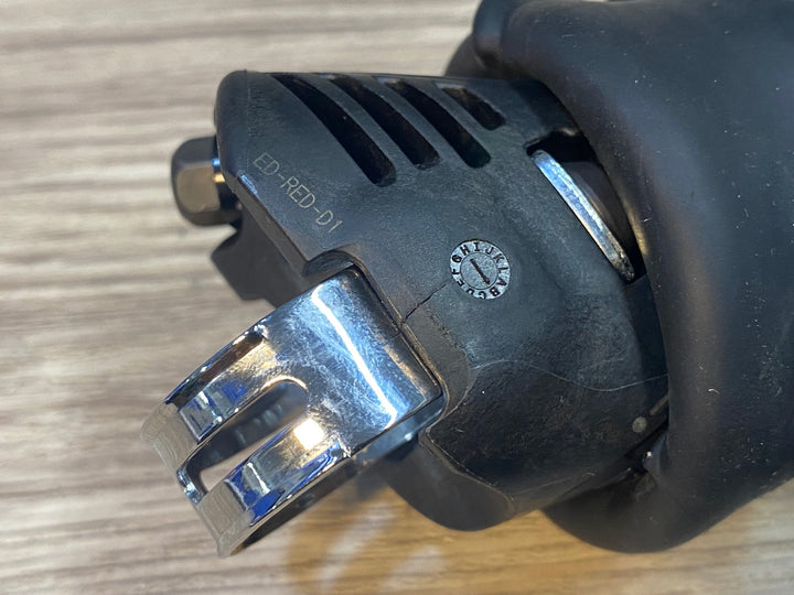 JR072 スラム SRAM RED eTAP D1 レバー 11S 右 ※クランプ部割れのためジャンク 動作未確認
