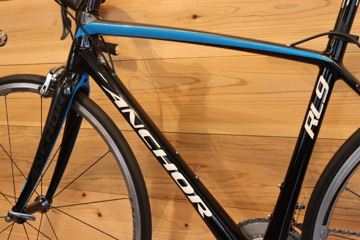 ブリヂストン アンカー BRIDGESTONE ANCHOR RL9 2017モデル シマノ ティアグラ 4600系 10S カーボン ロードバイク WH-6800装着 【千葉店】